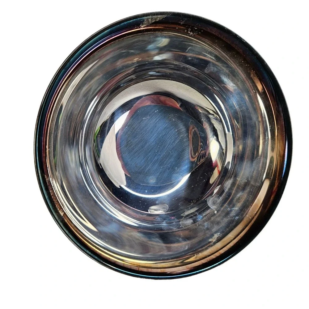 Reed and Barton 102 Bowl Paul Revere Silver Plate With Liner Candy Nut Vtg READ